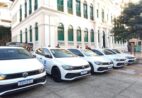 Cachoeiro entrega novos veículos para ampliar atendimentos de saúde
