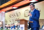 Câmara realiza Sessão Solene da Festa de Cachoeiro na terça-feira