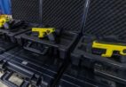 Vila Velha capacita agentes para uso da moderna Taser 10