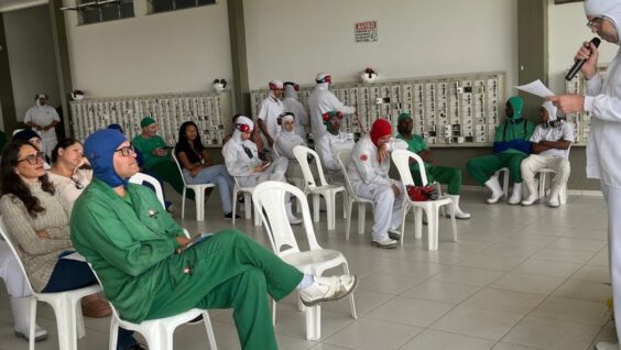 Uniaves realiza Culto Ecumênico e promove respeito à diversidade religiosa