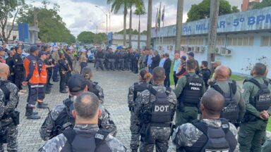 Espírito Santo registra menor número de homicídios em 30 anos