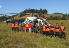 Escaladores passam a noite no Frade e a Freira após falha em equipamento