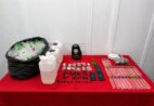 Polícia apreende drogas, lança-perfume e munição em Cachoeiro