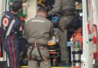 Criança de 7 anos sofre queimaduras graves em Cachoeiro