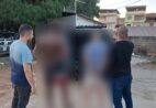 Operação prende chefe do tráfico e autores de homicídios em Cachoeiro