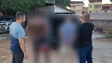 Operação prende chefe do tráfico e autores de homicídios em Cachoeiro