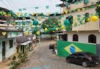 Moradores transformam Piaçu em palco da Copa do Mundo 2026
