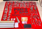 Polícia Militar prende suspeito de tráfico e apreende drogas em Guaçuí