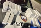 Carga de maconha apreendida na BR-101 poderia render R$ 400 mil ao tráfico no ES