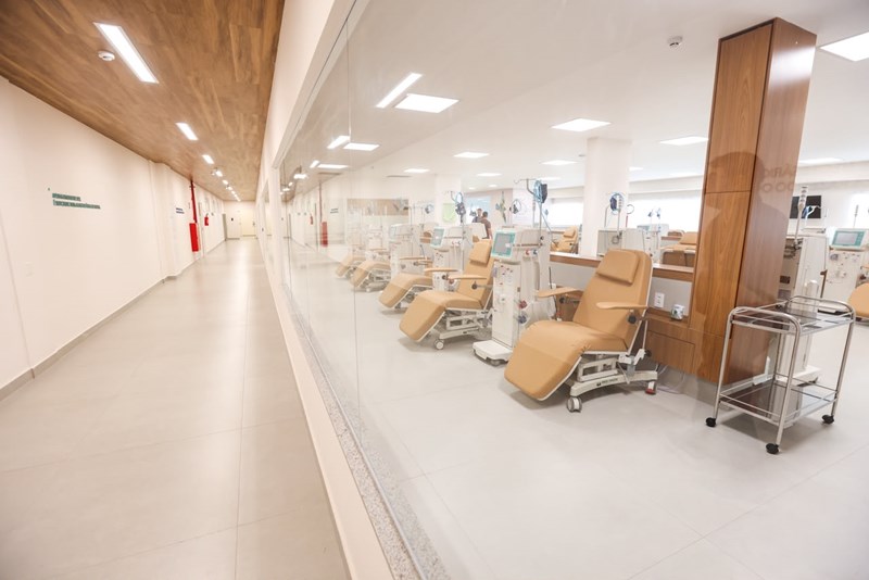 hemodiálise ambulatorial Hifa Cachoeiro