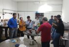 Pesquisadores chineses visitam Muniz Freire para conhecer cafés especiais