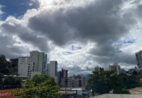 Tempo instável marca quinta-feira com chuvas rápidas no ES