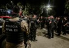 Mais de 100 policiais participam de operação em Cachoeiro e região