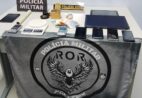 Ação policial em Guaçuí apreende maconha, crack e dinheiro