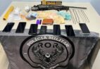 Operação em Guaçuí apreende arma, mais de R$ 14 mil e leva suspeito à delegacia