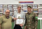 Tiro de Guerra de Guaçuí celebra 75 anos de história