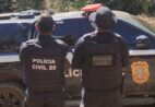 Homem que atirou contra mulher é preso na zona rural de Iúna