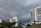 Frente fria muda o tempo e traz chuva ao Espírito Santo nesta sexta-feira; veja a previsão completa