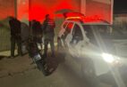Criminosos fogem da PM, mas acabam presos com moto roubada em Cachoeiro