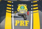 Tentativa de roubo de moto termina com adolescentes apreendidos pela PRF no Espírito Santo