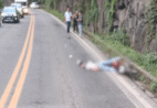 Homem morre após cair de moto e ser atingido por veículo em Conceição do Castelo