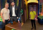 Cantor capixaba Alemão do Forró participa pela primeira vez do The Noite