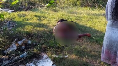 Homem é morto a tiros em Cachoeiro de Itapemirim