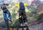 Tragédia em prática de rope jump inspira projeto que proíbe menores em atividades de risco no ES