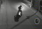 VÍDEO | Motoboy encontra bebê de um ano sozinha na rua de madrugada em Vila Velha