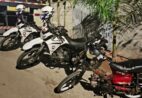 Ciclomotor com motor furtado é apreendido em Cachoeiro