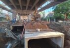 Vila Velha: macrodrenagem do Canal da Costa avança com recursos do Fundo Cidades
