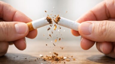 Mais de 2,5 milhões buscam ajuda no SUS para largar o cigarro