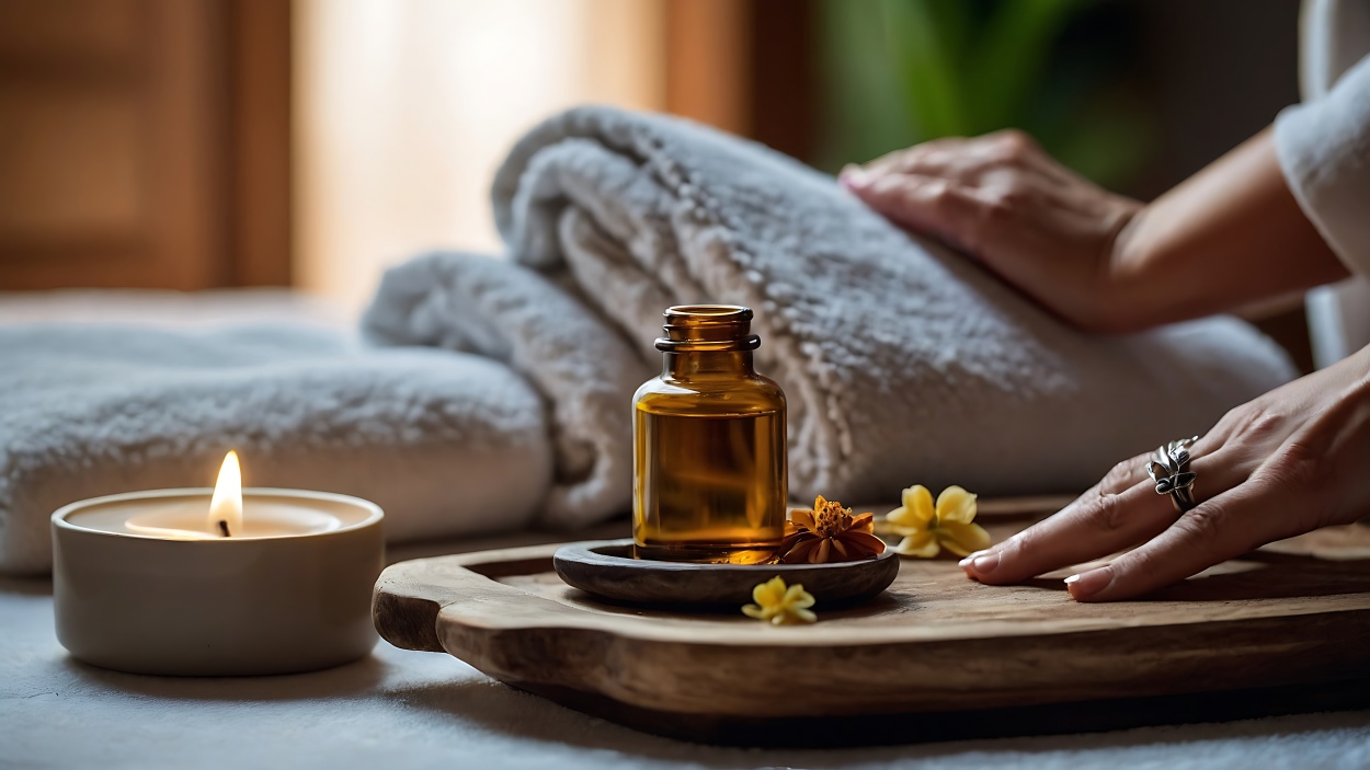 cursos de aromaterapia e ventosaterapia