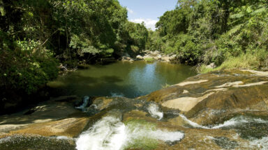 Divino de São Lourenço é joia natural escondida no Caparaó