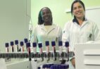 Anchieta ultrapassa 100 mil exames realizados em laboratório