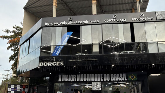 Borges Veículos lança campanha especial da Copa com sorteio de motocicleta