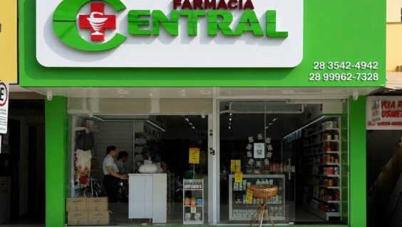 Farmácia Central passa a funcionar 24 horas em Castelo
