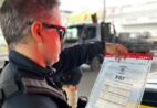 Operação da PRF no ES termina com 13 pessoas detidas