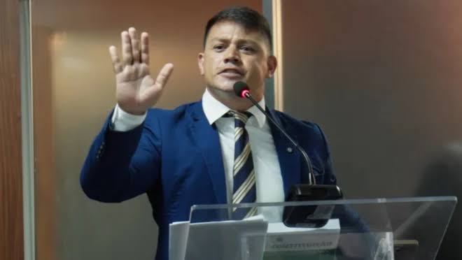 vereador Cabo Deyvison (PL)