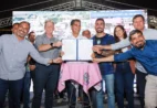 Itapemirim: Ricardo Ferraço anuncia novos investimentos em infraestrutura e educação