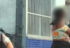 Discussão após mulher urinar em frente a casa termina com briga violenta no ES