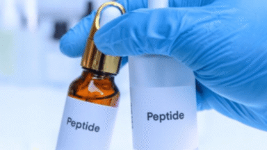 A nova febre: por que pessoas estão injetando peptídeos sem aprovação médica?