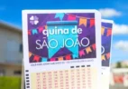 Quina de São João; acompanhe o sorteio da edição especial