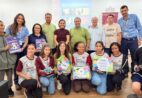 Anchieta investe em robótica para alunos da rede pública