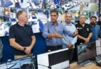 Marataízes ganha videomonitoramento mais moderno