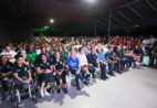 Em encontro com atletas e ex-atletas, Ricardo Ferraço reforça compromisso com comunidade esportiva