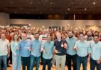 Saúde reúne cerca de mil profissionais em encontro com Tyago Hoffmann e Renato Casagrande