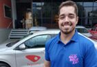 Polícia aponta possível causa da morte do jornalista Caíque Verli
