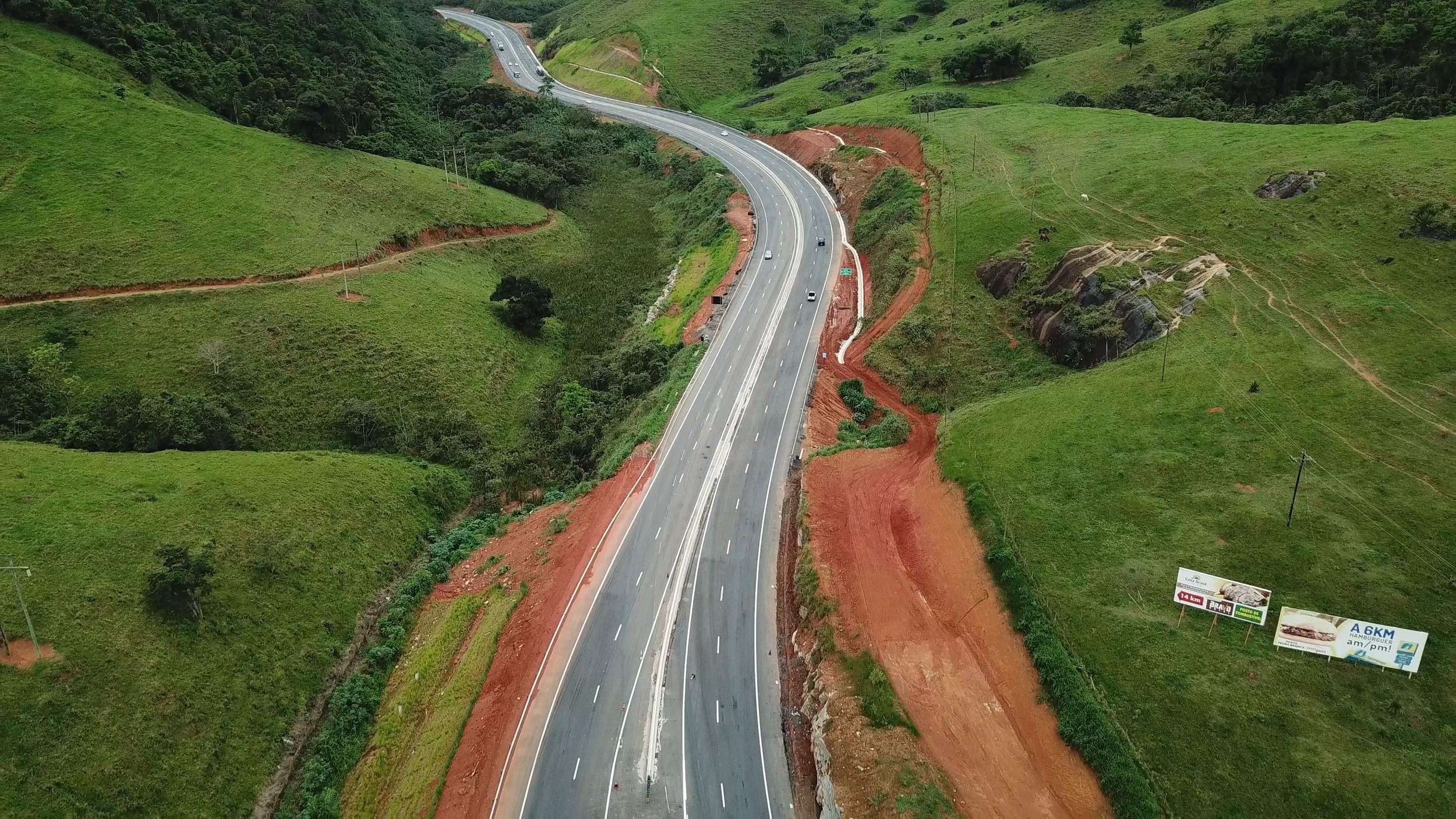 interdição na BR-101 em Ibiraçu