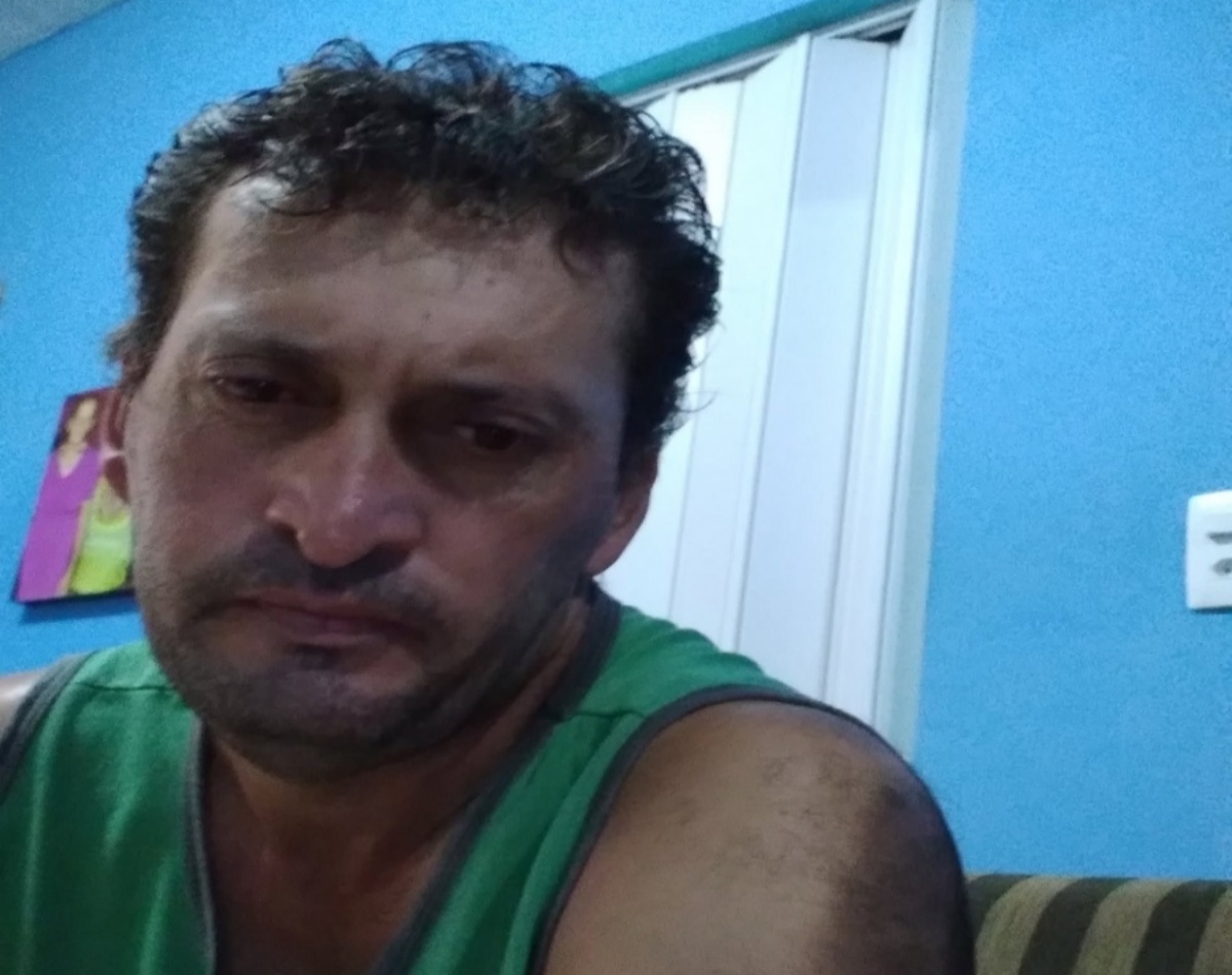 Acidente em Iriri